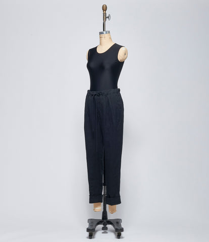 SS26 Forme D'Expression Womens Slim Cuffed Pants