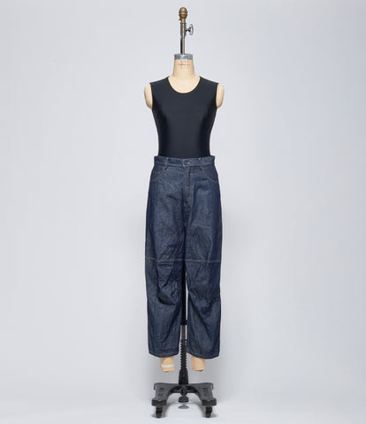 SS26 Forme D'Expression Womens Skewed 5 Pocket Pants