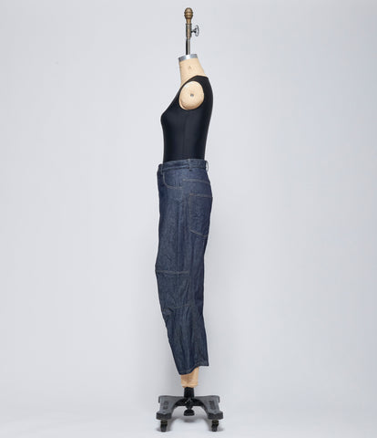 SS26 Forme D'Expression Womens Skewed 5 Pocket Pants