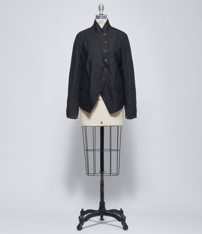 SS26 Forme D'Expression Womens 1/2 Cutaway Jacket