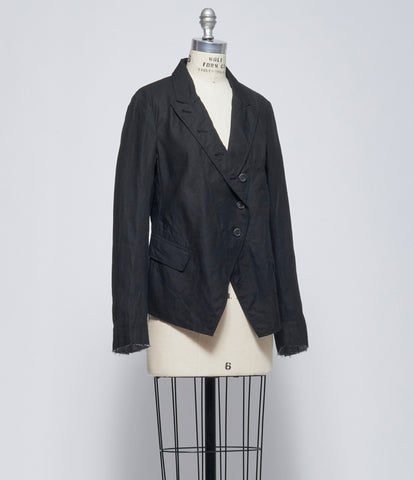 SS26 Forme D'Expression Womens 1/2 Cutaway Jacket