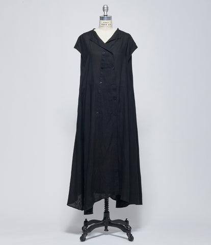 SS26 Forme D'Expression Womens Double Button Coatdress