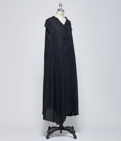 SS26 Forme D'Expression Womens Double Button Coatdress