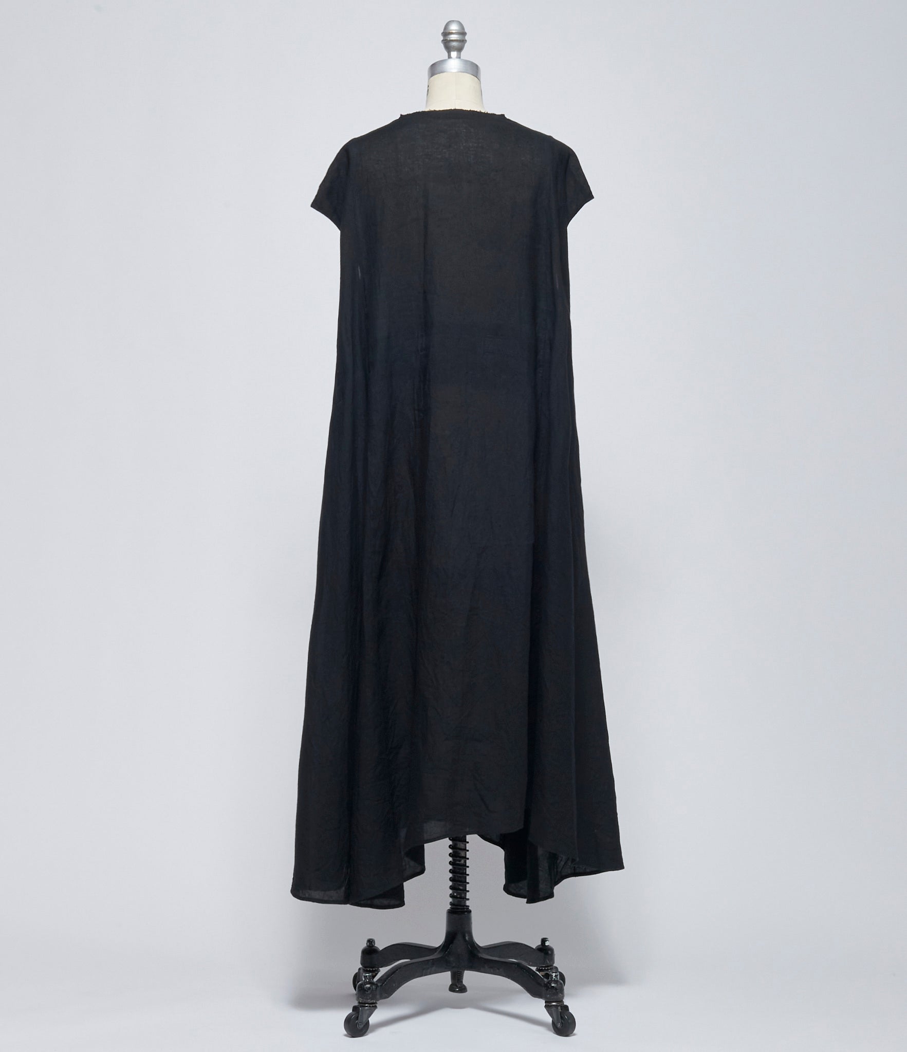 SS26 Forme D'Expression Womens Double Button Coatdress