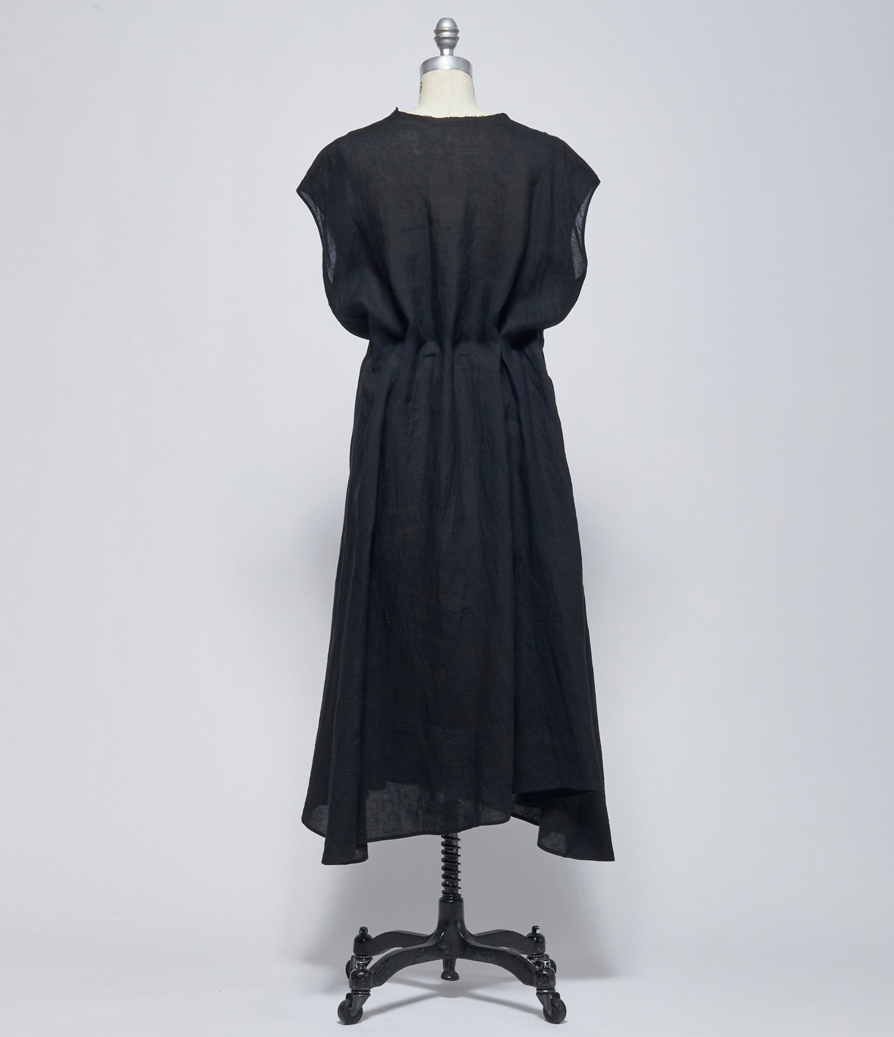 SS26 Forme D'Expression Womens Double Button Coatdress