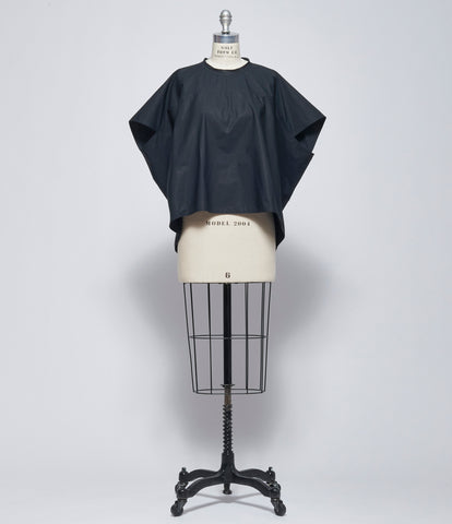 SS26 Sofie D'Hoore Women's Black Basker Shirt