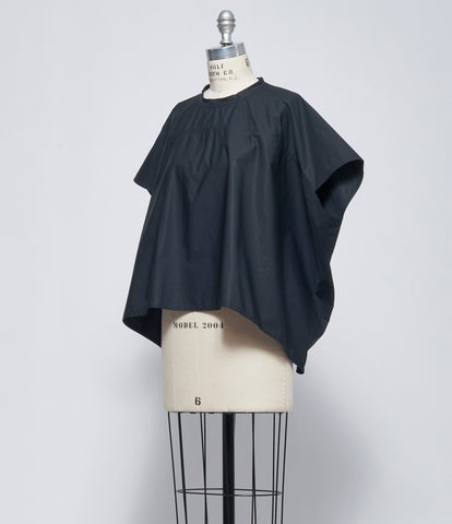 SS26 Sofie D'Hoore Women's Black Basker Shirt