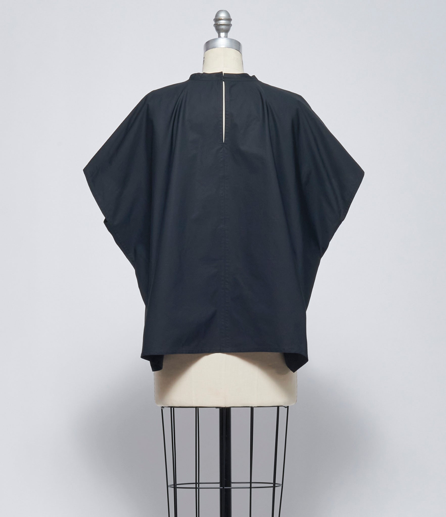 SS26 Sofie D'Hoore Women's Black Basker Shirt