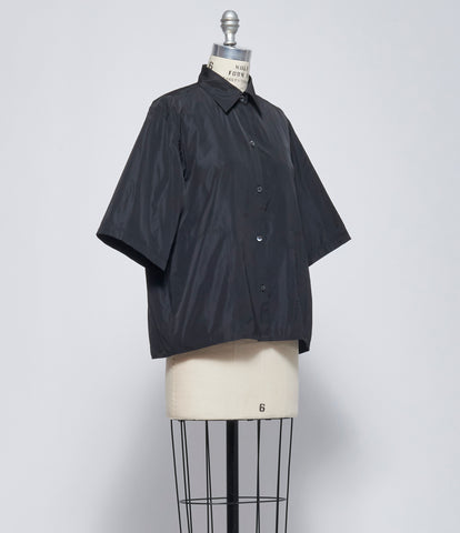 SS26 Sofie D'Hoore Women Jet Biscay Shirt