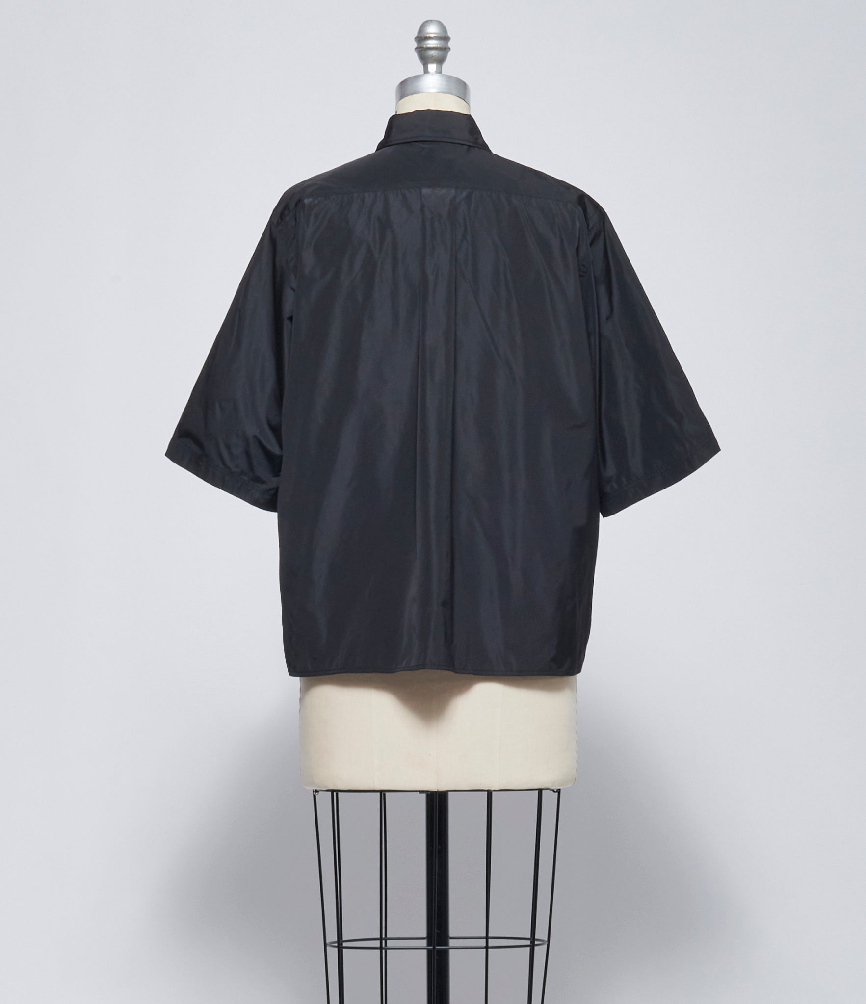 SS26 Sofie D'Hoore Women Jet Biscay Shirt