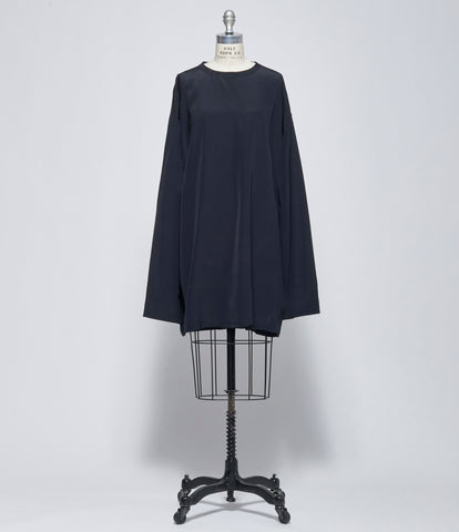 SS26 Sofie D'Hoore Women Black Biff T-Shirt