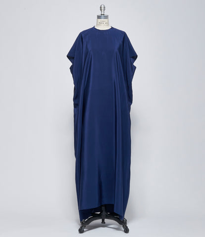 SS26 Sofie D'Hoore Women Night Blue Dunet Dress