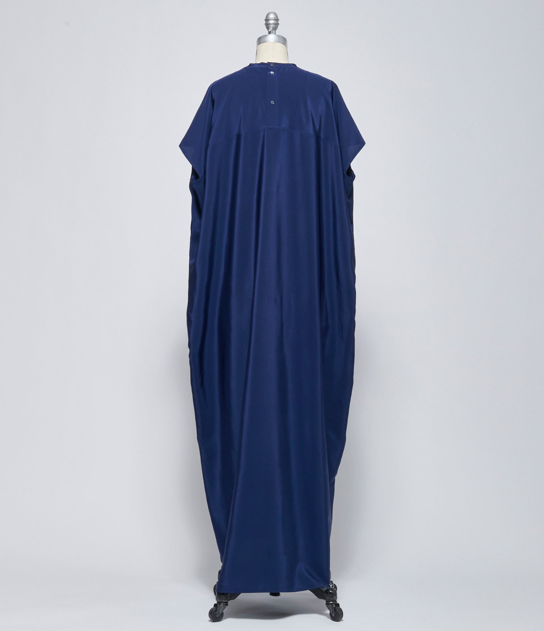 SS26 Sofie D'Hoore Women Night Blue Dunet Dress