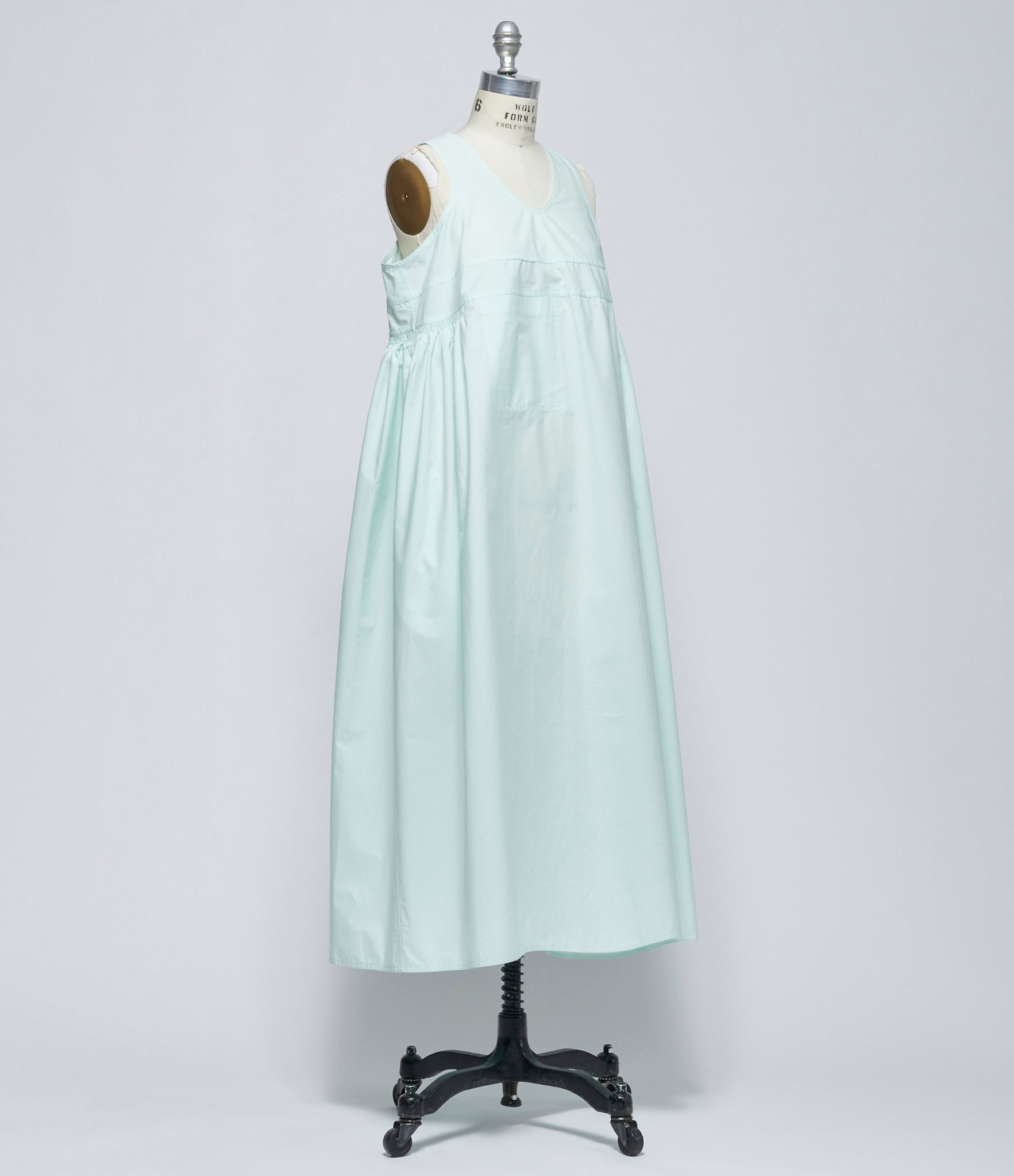 SS26 Sofie D'Hoore Women's Mint Dunja Dress