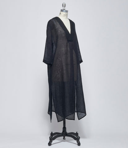 SS26 Replika Black Dress