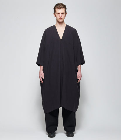 SS26 Jan Jan Van Essche Mens Sumi Kuro Tunic #44