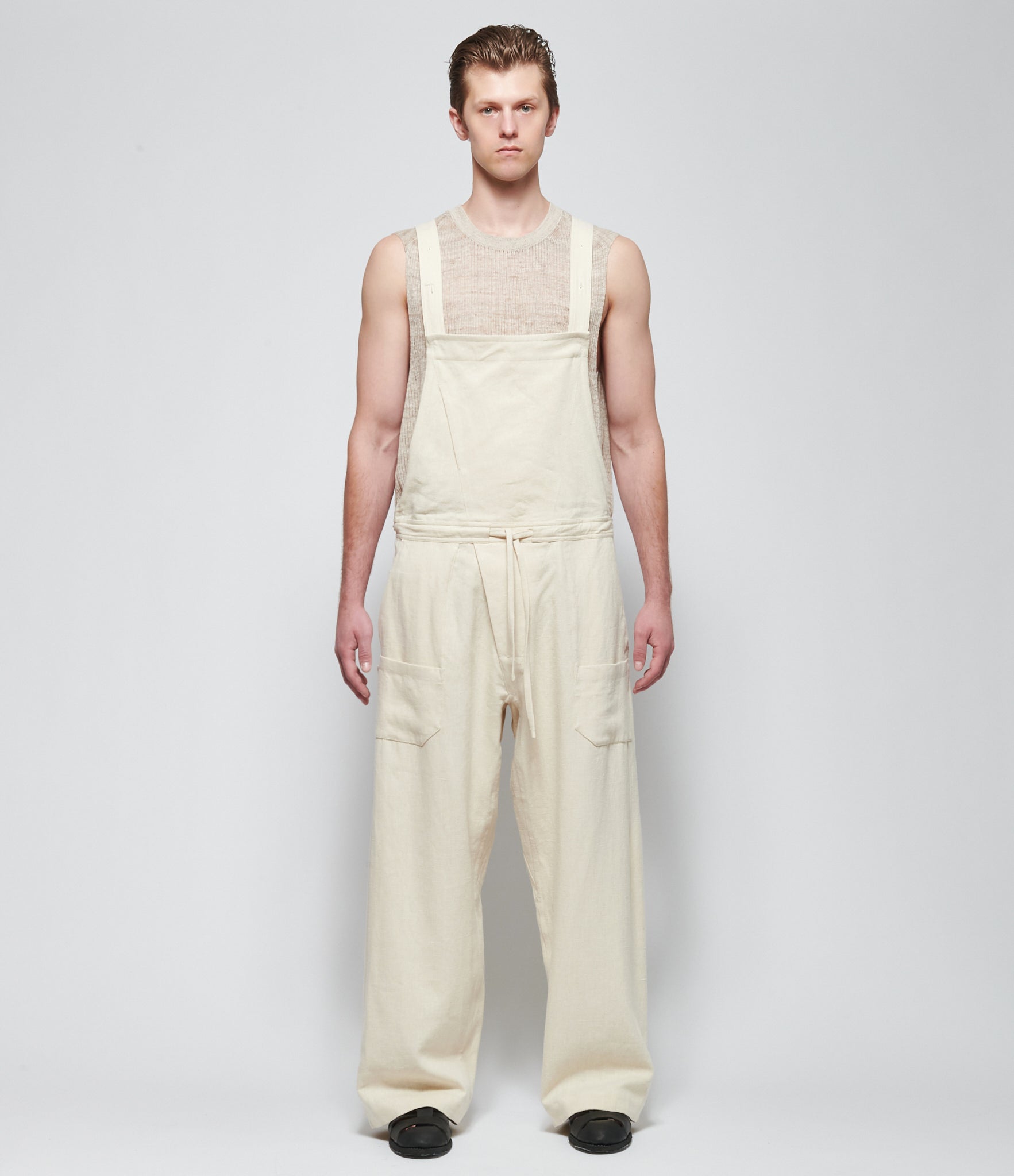 SS26 Jan Jan Van Essche Mens Kinari Dungarees #84