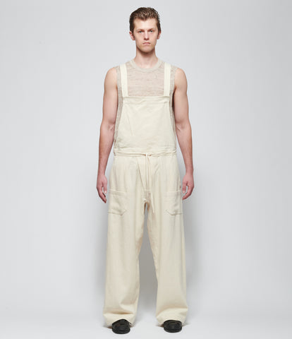 SS26 Jan Jan Van Essche Mens Kinari Dungarees #84