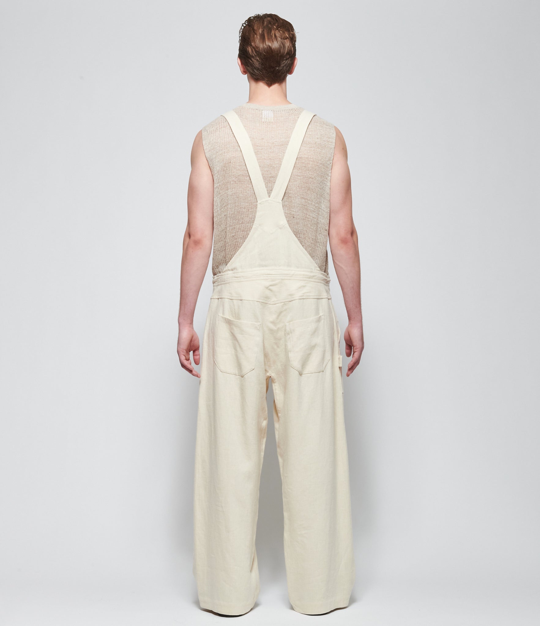 SS26 Jan Jan Van Essche Mens Kinari Dungarees #84