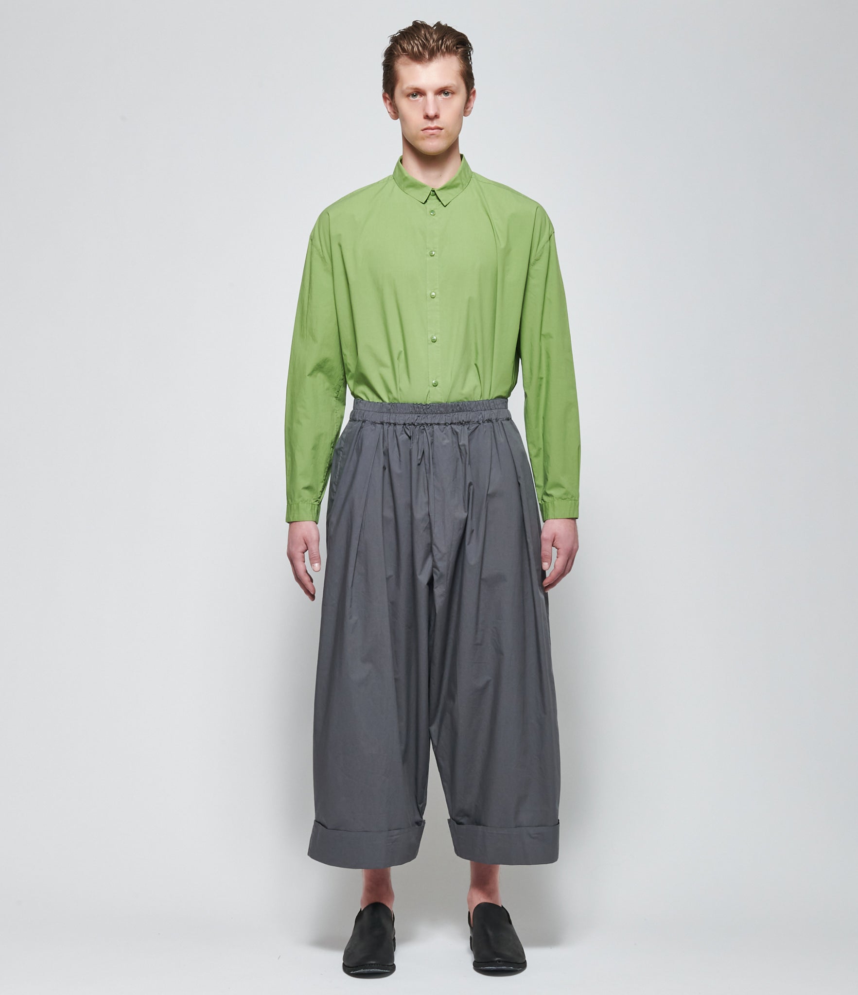 SS26 toogood Mens Pencil The Baker Trouser