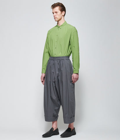 SS26 toogood Mens Pencil The Baker Trouser