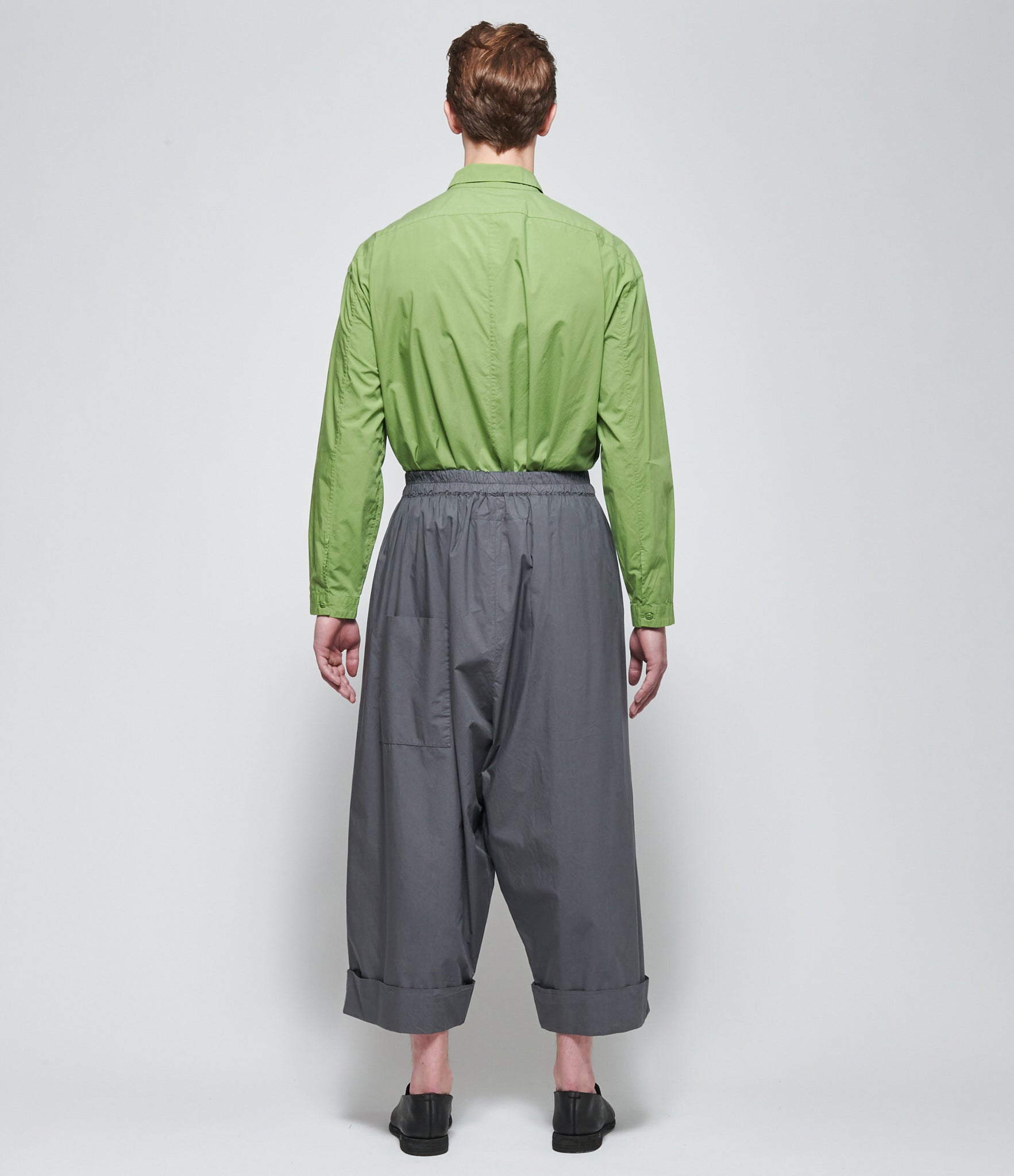 SS26 toogood Mens Pencil The Baker Trouser