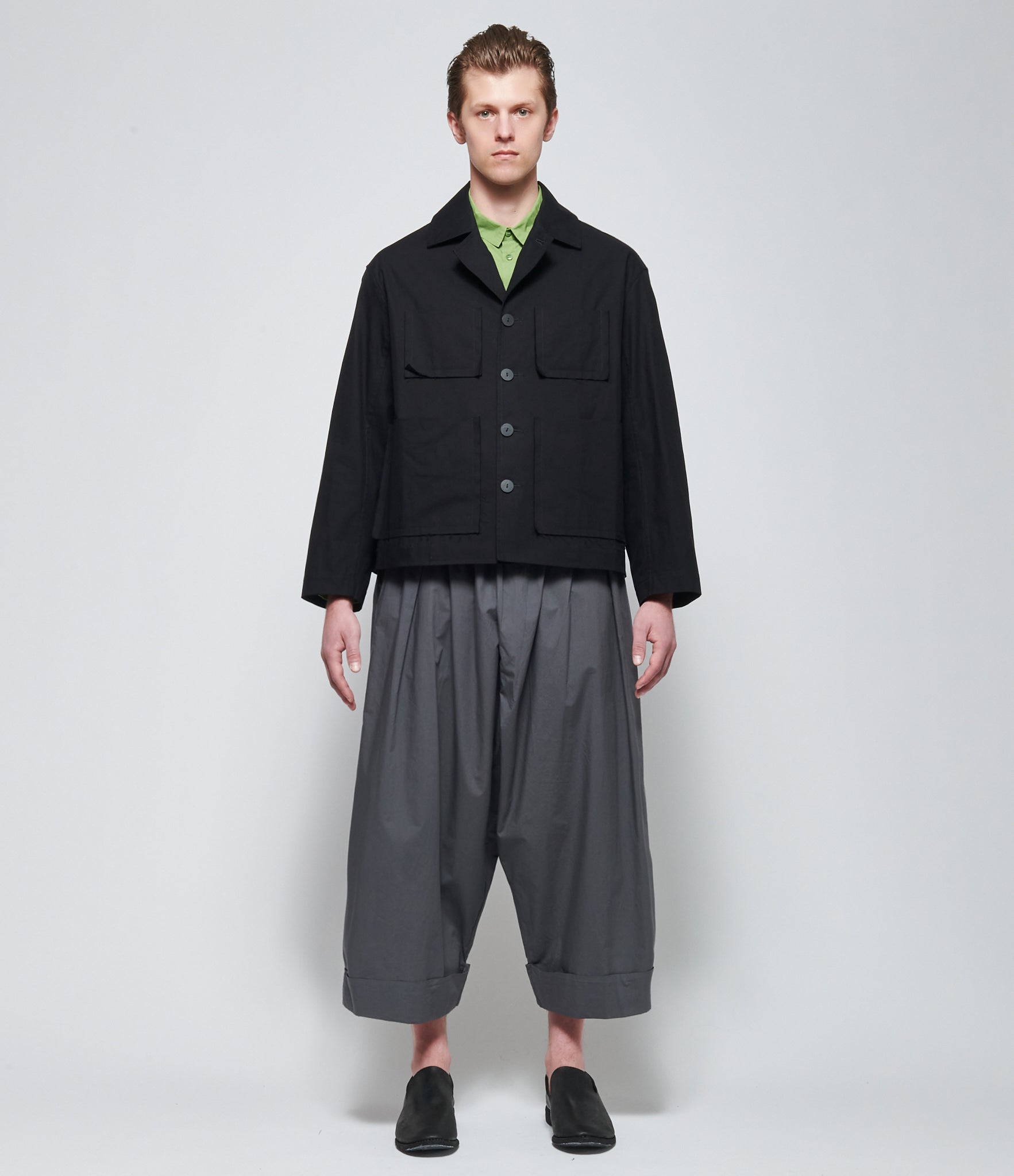 SS26 toogood Mens Flint The Magician Jacket