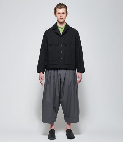 SS26 toogood Mens Flint The Magician Jacket