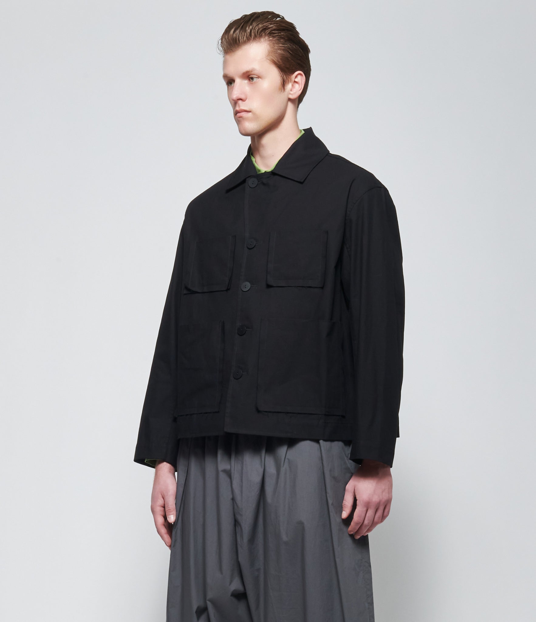 SS26 toogood Mens Flint The Magician Jacket