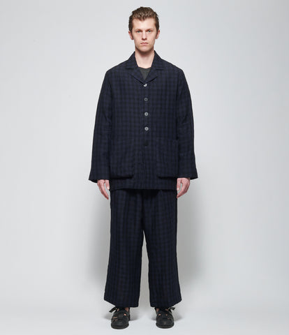 SS26 toogood Mens Midnight The Photographer Jacket