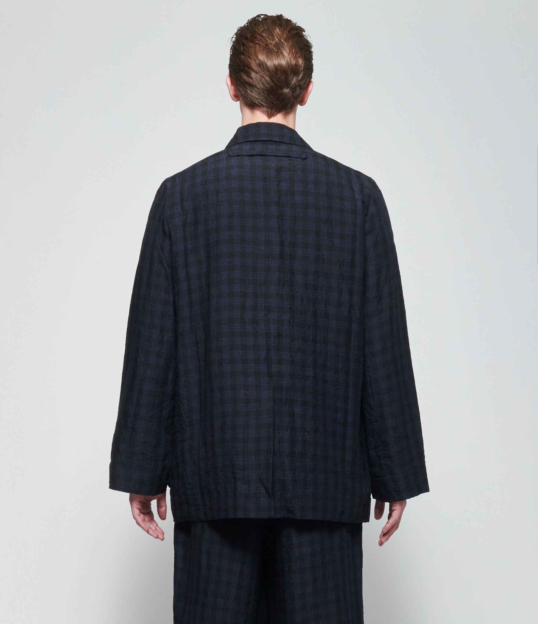 SS26 toogood Mens Midnight The Photographer Jacket