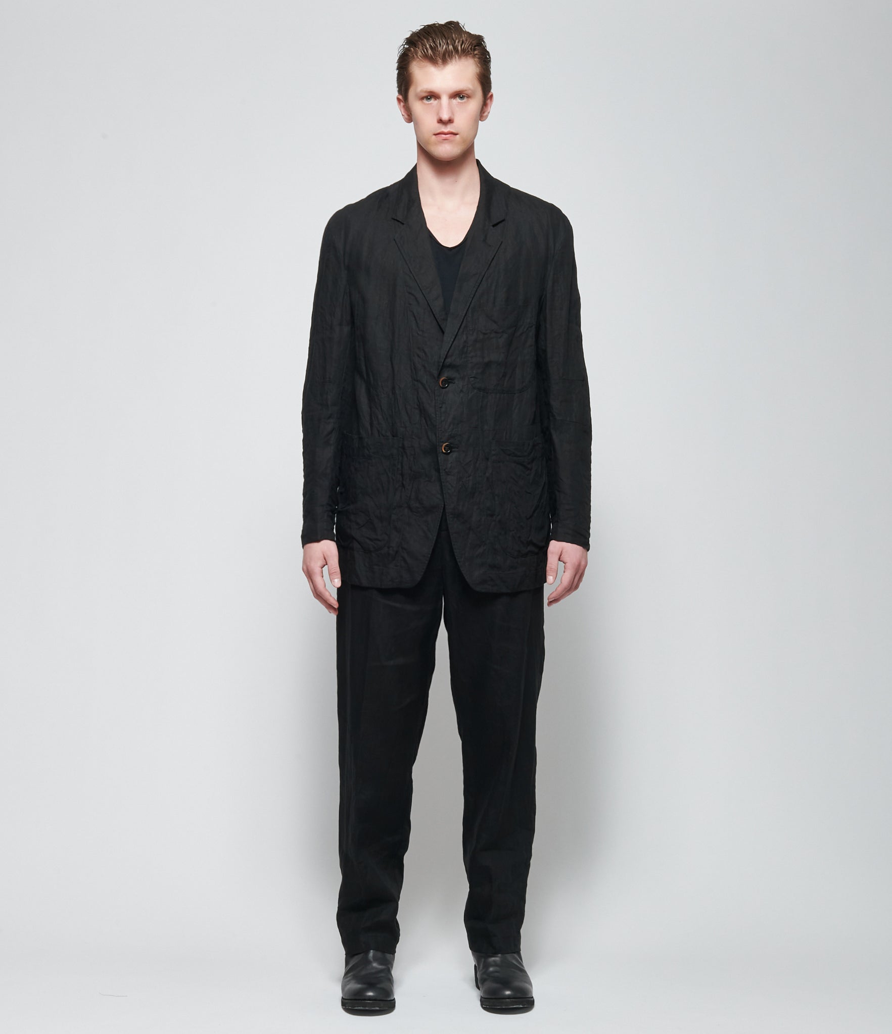 SS26 Forme d'Expression Mens Workshop Coat