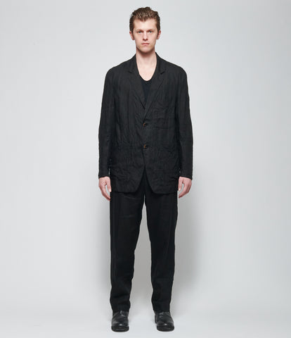 SS26 Forme d'Expression Mens Workshop Coat