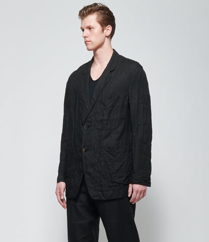 SS26 Forme d'Expression Mens Workshop Coat
