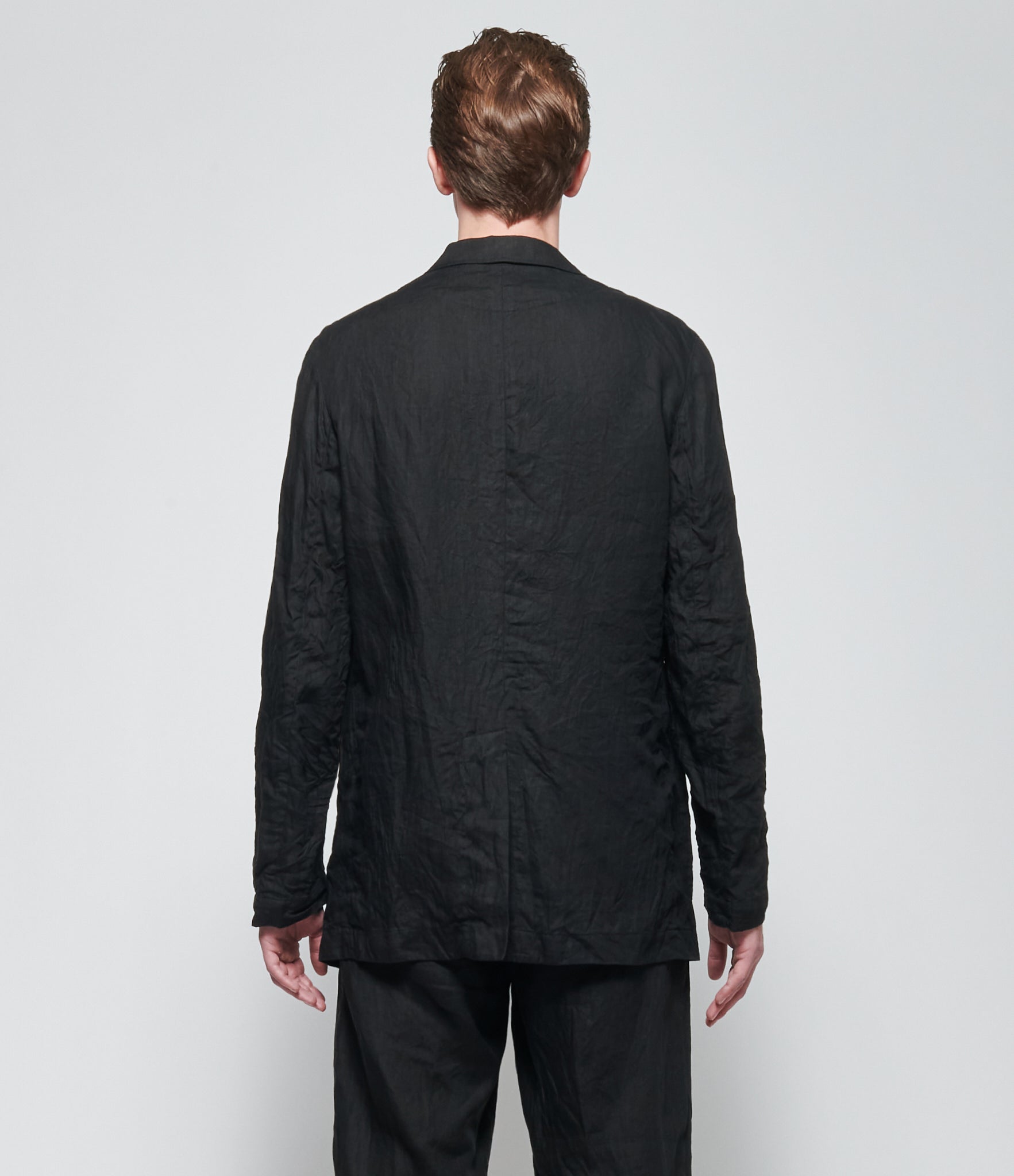 SS26 Forme d'Expression Mens Workshop Coat