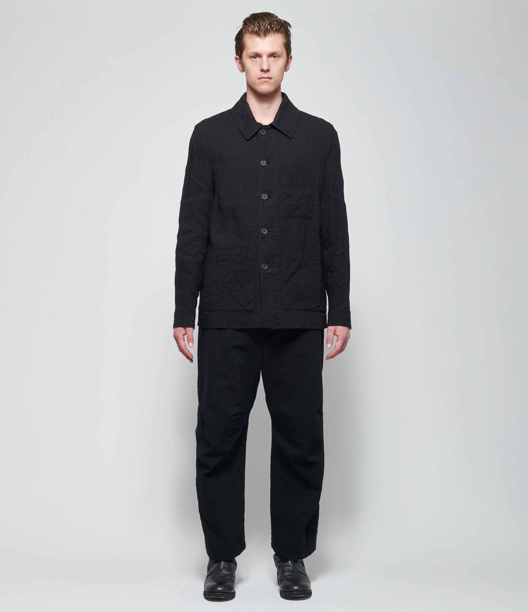 SS26 Forme d'Expression Mens Work Jacket