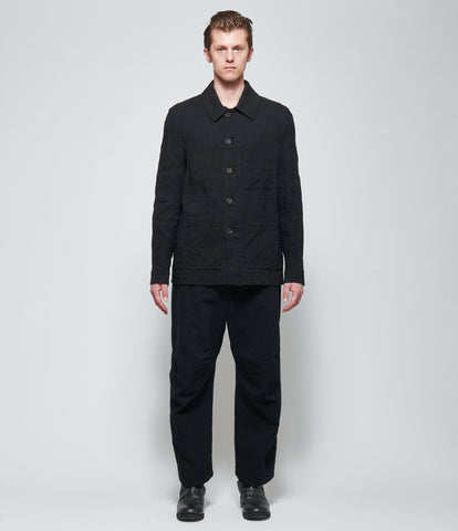SS26 Forme d'Expression Mens Work Jacket