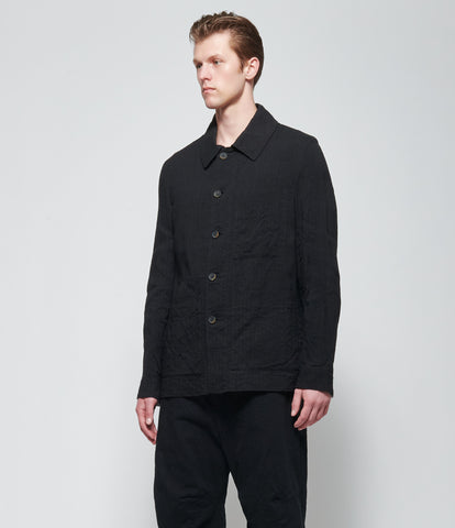 SS26 Forme d'Expression Mens Work Jacket