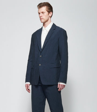 SS26 Forme d'Expression Mens 5B Lounge Jacket