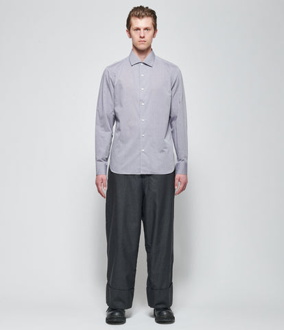 SS26 Junya Watanabe Mens Oxford Shirt