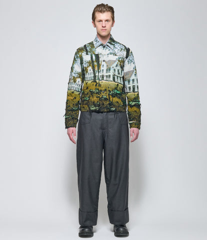 SS26 Junya Watanabe Men's House Jacket