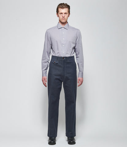 SS26 Junya Watanabe Mens Denim Trousers