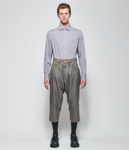 SS26 Junya Watanabe Mens Levi's Check Trousers
