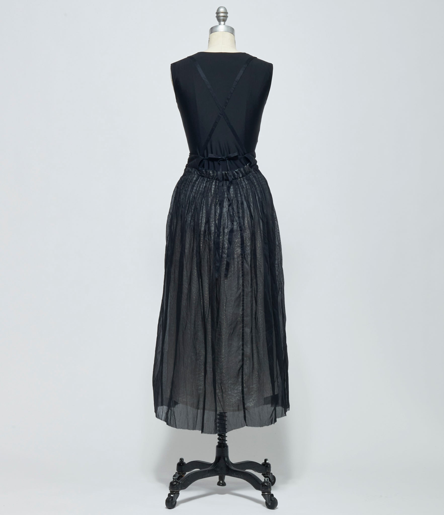 SS26 A Tentative Atelier Womens Garcia F. Suspender Skirt