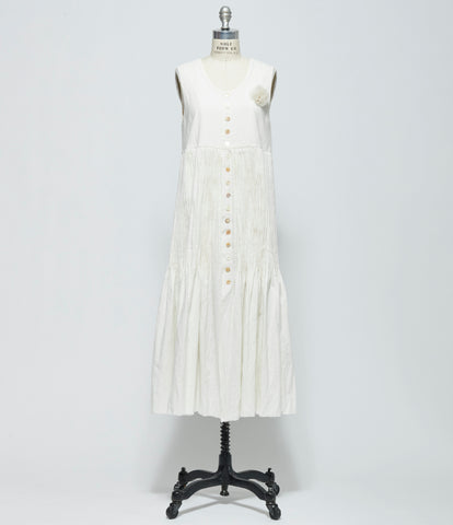 SS26 A Tentative Atelier Womens Soledad Dress