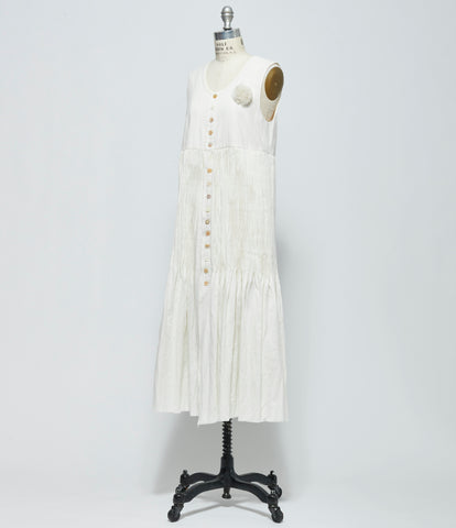 SS26 A Tentative Atelier Womens Soledad Dress