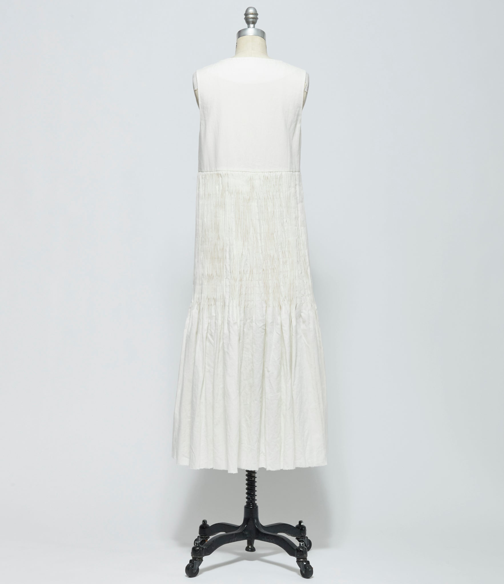 SS26 A Tentative Atelier Womens Soledad Dress