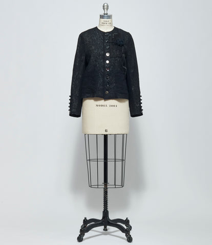 SS26 A Tentative Atelier Womens Marga R. Jacket