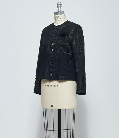 SS26 A Tentative Atelier Womens Marga R. Jacket