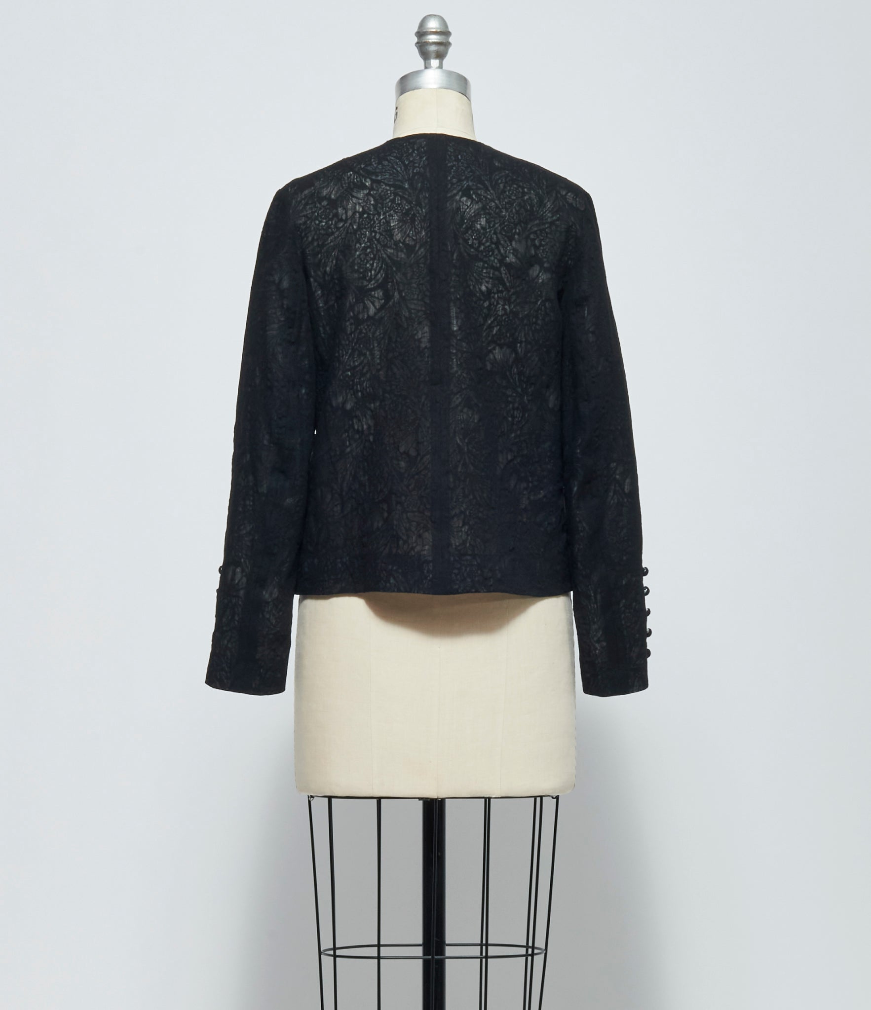 SS26 A Tentative Atelier Womens Marga R. Jacket